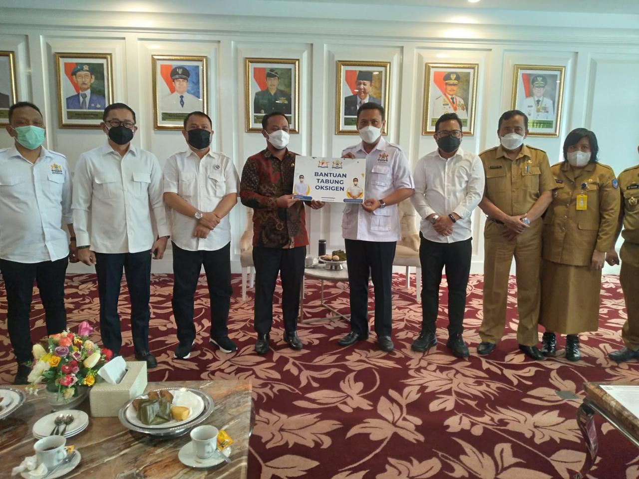 HM Aras Ziarah dan Mengenang KH Ambo Dalle