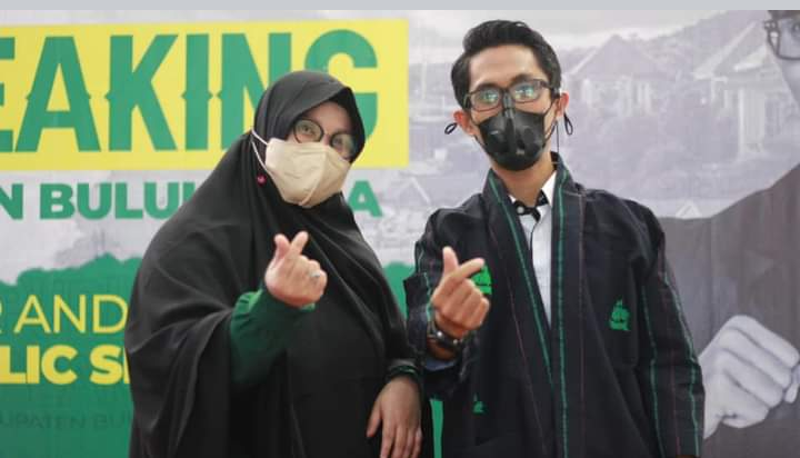 Fraksi PKB Gandeng Kreator Sulsel Latih Pemuda
