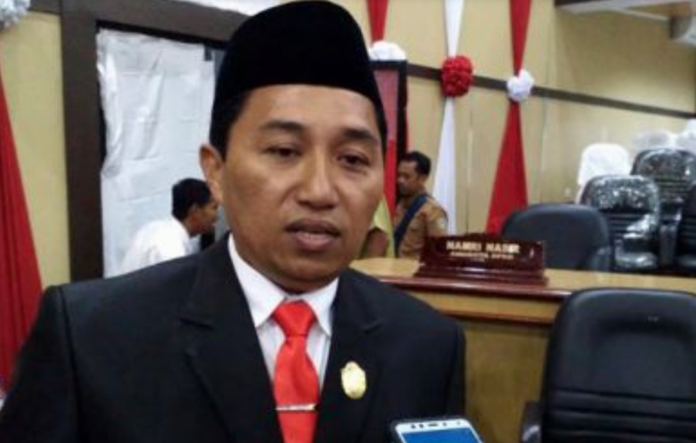 Legislator Gerindra Parepare Raih Doktor