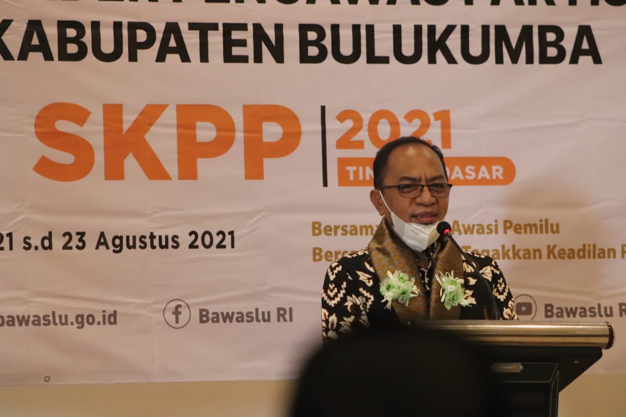 Arumahi: Kampanye Politik Uang Harus Dimulai dari Desa
