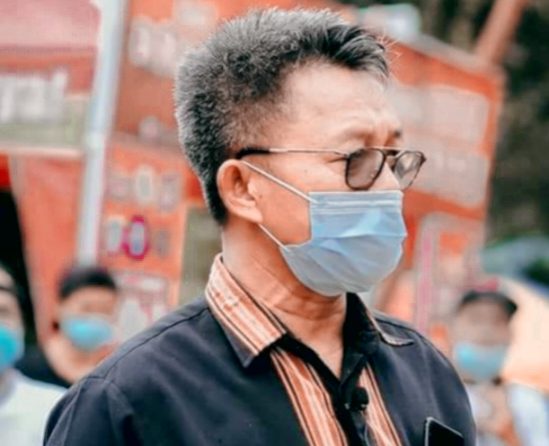 Sosialisasi Pembangunan Kepemudaan di Pa’buaran