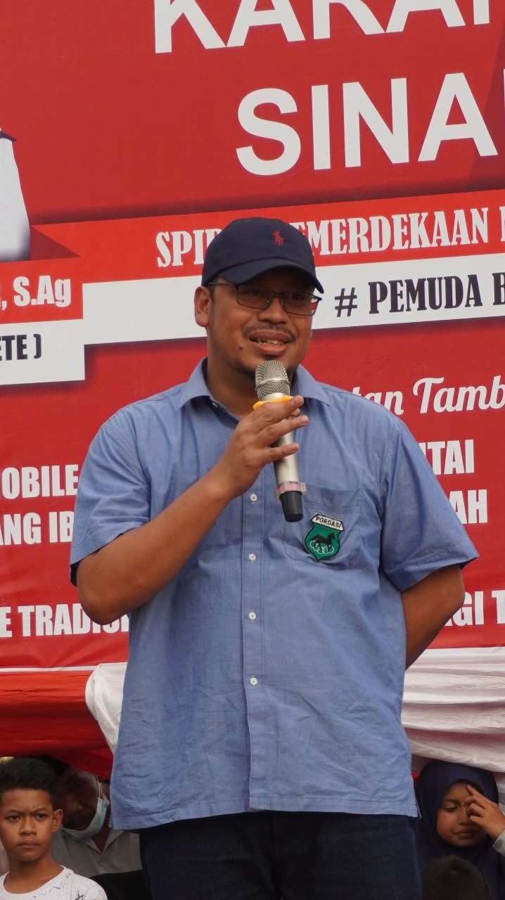 Apresiasi Lomba Pacuan Kuda Tradisional