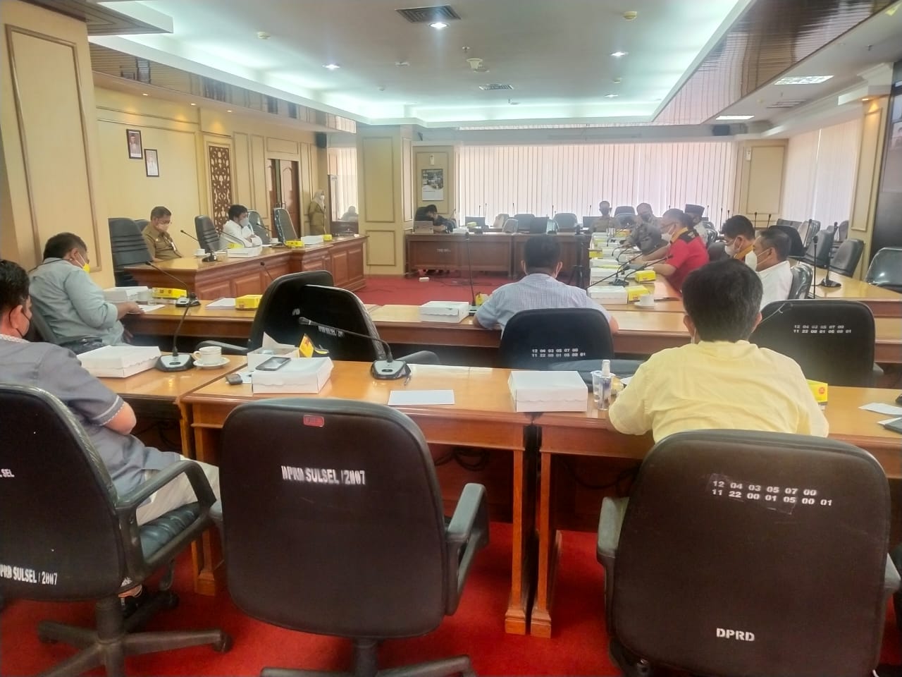 85 Anggota DPRD Sulsel Wajib Menyampaikan LHKPN nya