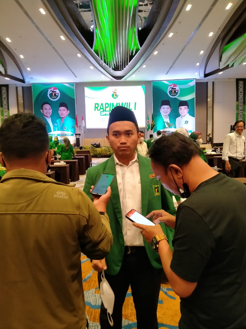 PPP Gelar Muscab Mulai Pekan Depan
