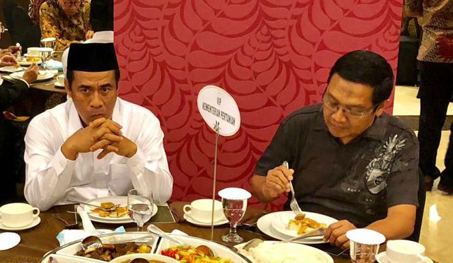 Andi Amran Figur Cawapres Yang Ideal