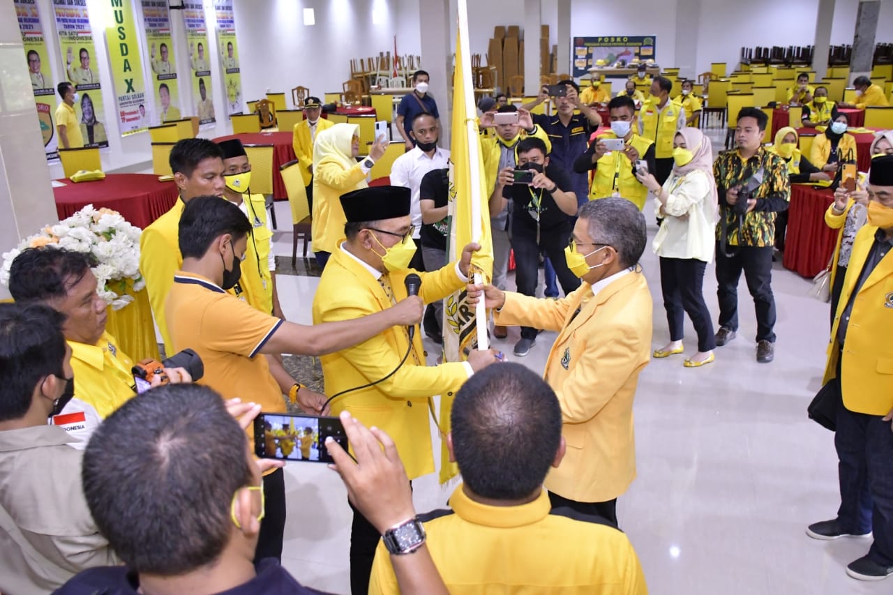 Potensi Ricuh Bisa Terjadi di Musda Tersisa