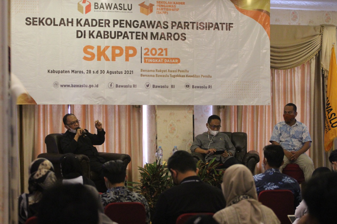 Arumahi Harap Alumni Aktif Libatkan Pengawasan