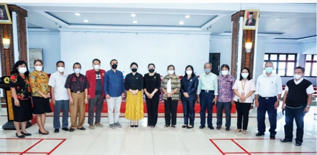 Edukasi Prodi Baru Kepariwisataan UKI Toraja