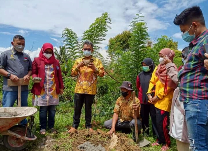 JRM: Gandasil Laboratorium Pertanian Kopi Toraja