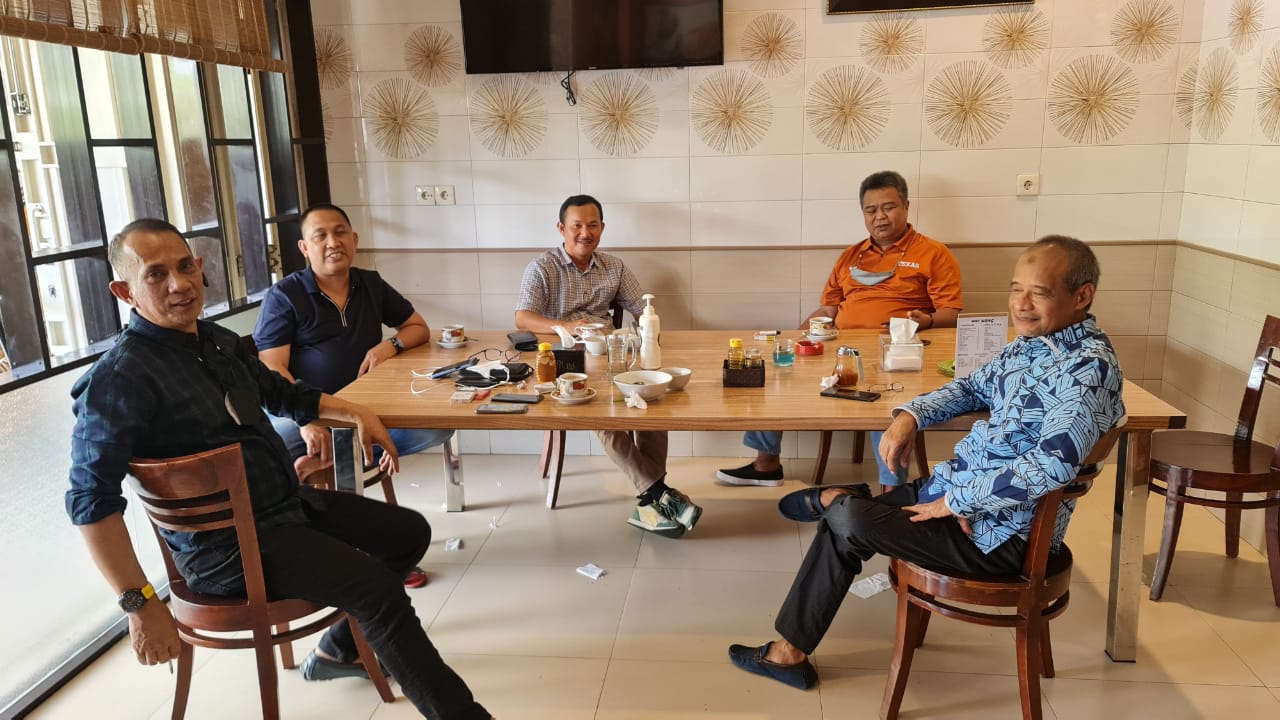Loyalis NH Mulai Gelar Pertemuan
