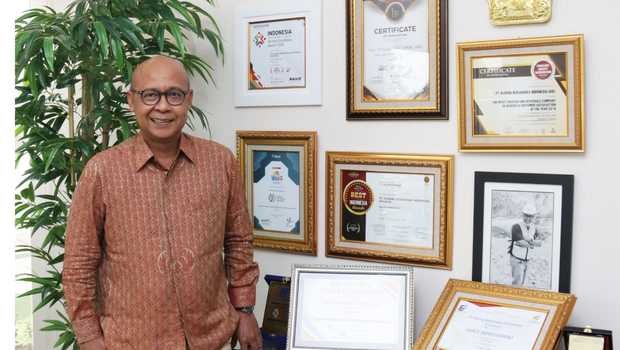 KBI Manfaatkan Teknologi Blockchain