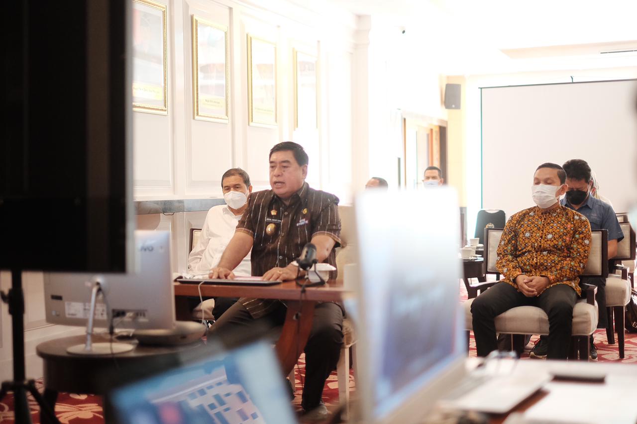 Pemprov Minta Daerah Laksanakan Pengelolaan Perkutanan Sosial