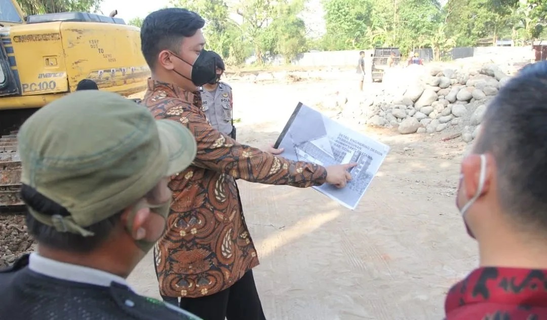 RS Pratama Gowa Mulai Dibangun