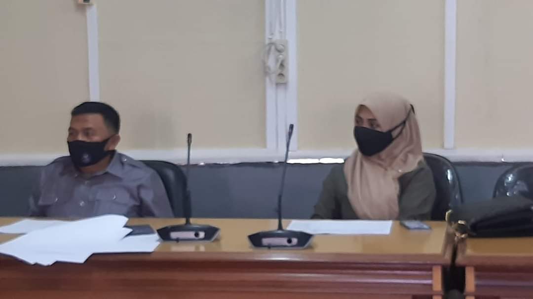 Terkait Perubahan Tatib, BK DPRD Sulbar Lakukan Rapat Koordinasi Konsultasi