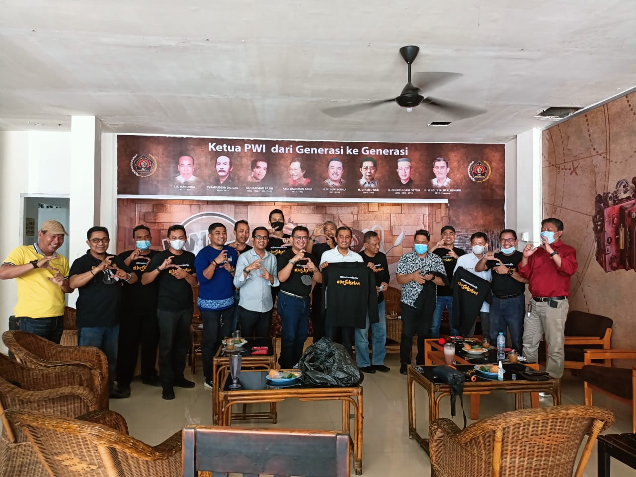 Semua Harus Bergerak Promosikan Wisata Sulsel
