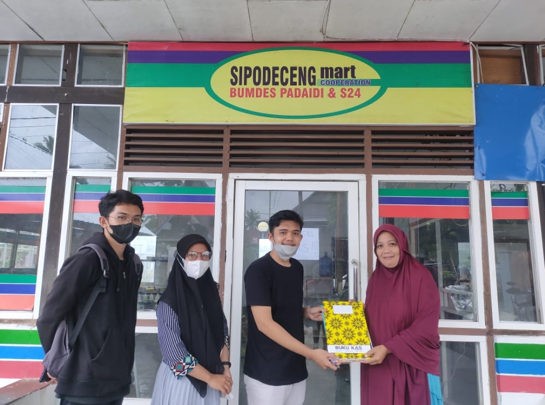 Lewat Aplikasi BUMDes Store, Ekonomi Tumbuh Ditengah Pandemi Covid-19