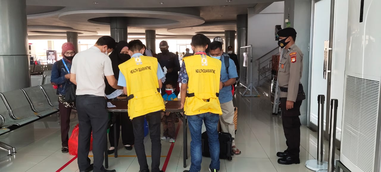 Polres Pelabuhan Makassar Tingkatkan Operasi PPKM