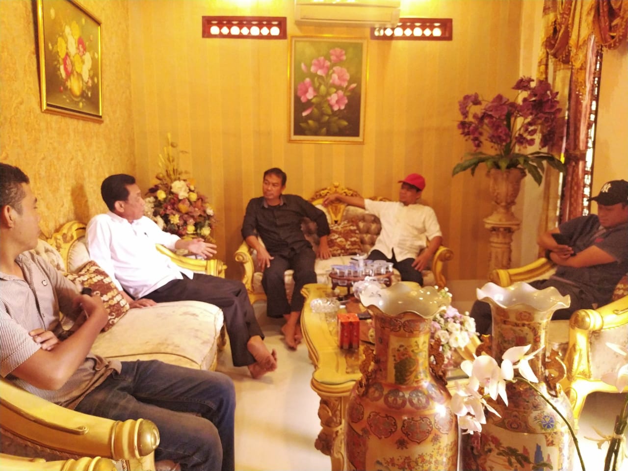 PKS Lamar Mantan Sekkab Maju di Pileg