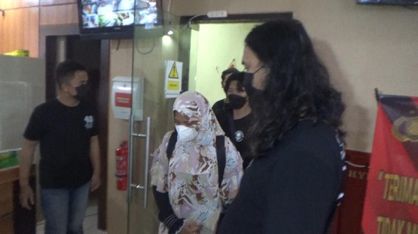 Aktor Pembegal Taksi Daring Dibekuk di Jakarta