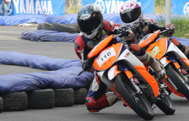 Lantang Bangngia Street Race  untuk Pebalap Liar