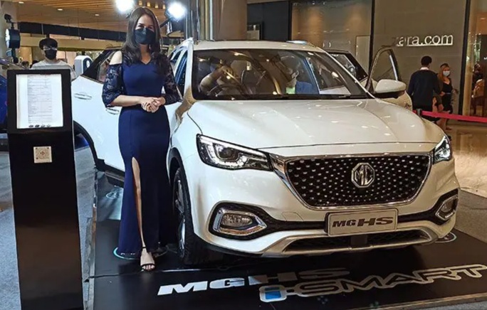 MG Terus Berinovasi Hadirkan Ragam Produk