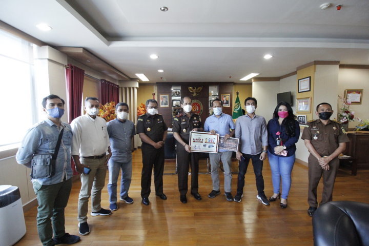 Jangan Takut Salurkan Dana  Covid, Kami Dampingi