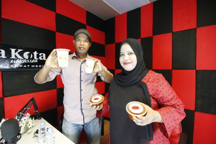 Ide Lahir dari Setumpuk Kerang di Paotere