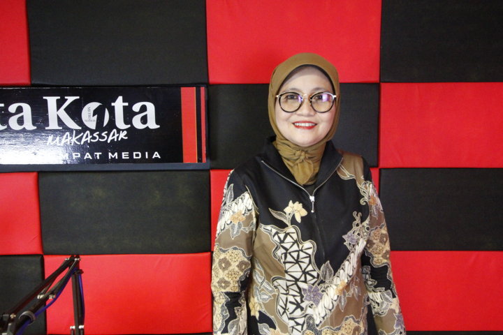 Prof Farida Bercita-cita Menempatkan  Unhas Tiga Besar Nasional
