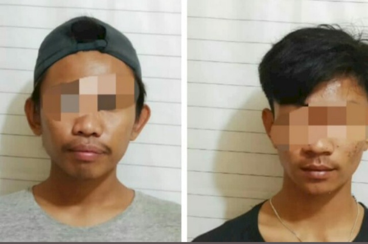 DPO Pengrusakan Rumah di Kakatua Dibekuk