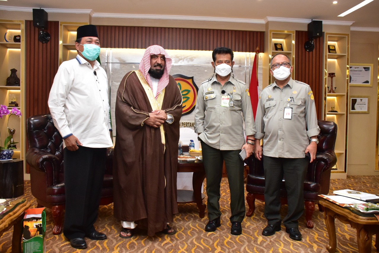 Takalar Bakal Jadi Pilot Projet Peternakan Unta