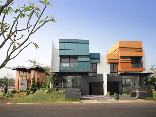 Summarecon Catatkan Kenaikan Laba Fantastis