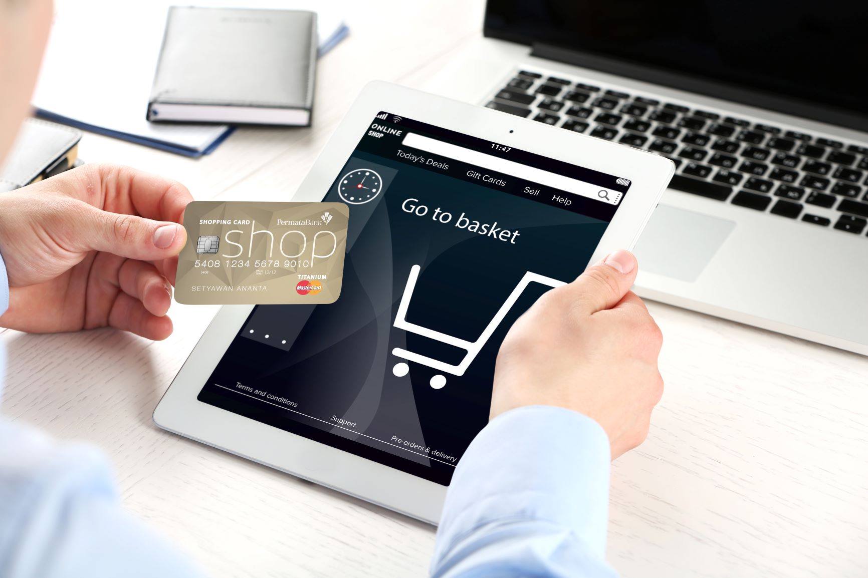 PermataBank Dukung Peningkatan Belanja Online