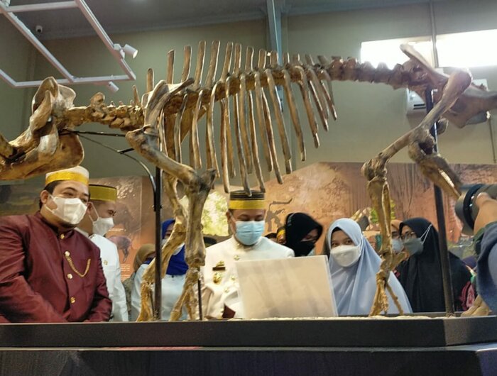 Tim Assesor UNESCO Tinjau Goesite Pangkep