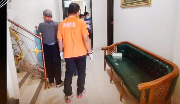 Polisi tidak Temukan Tanda Kekerasan