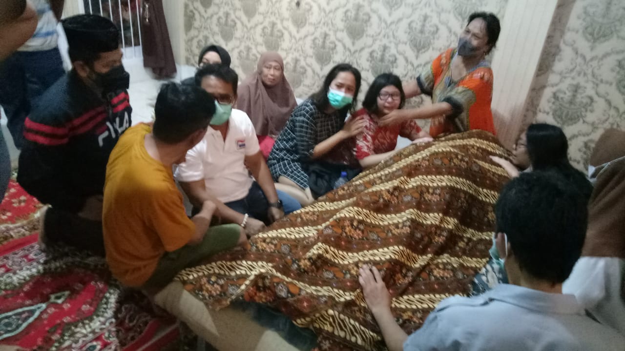 Perumda Pasar Makassar  Raya  Kehilangan Putra Terbaiknya
