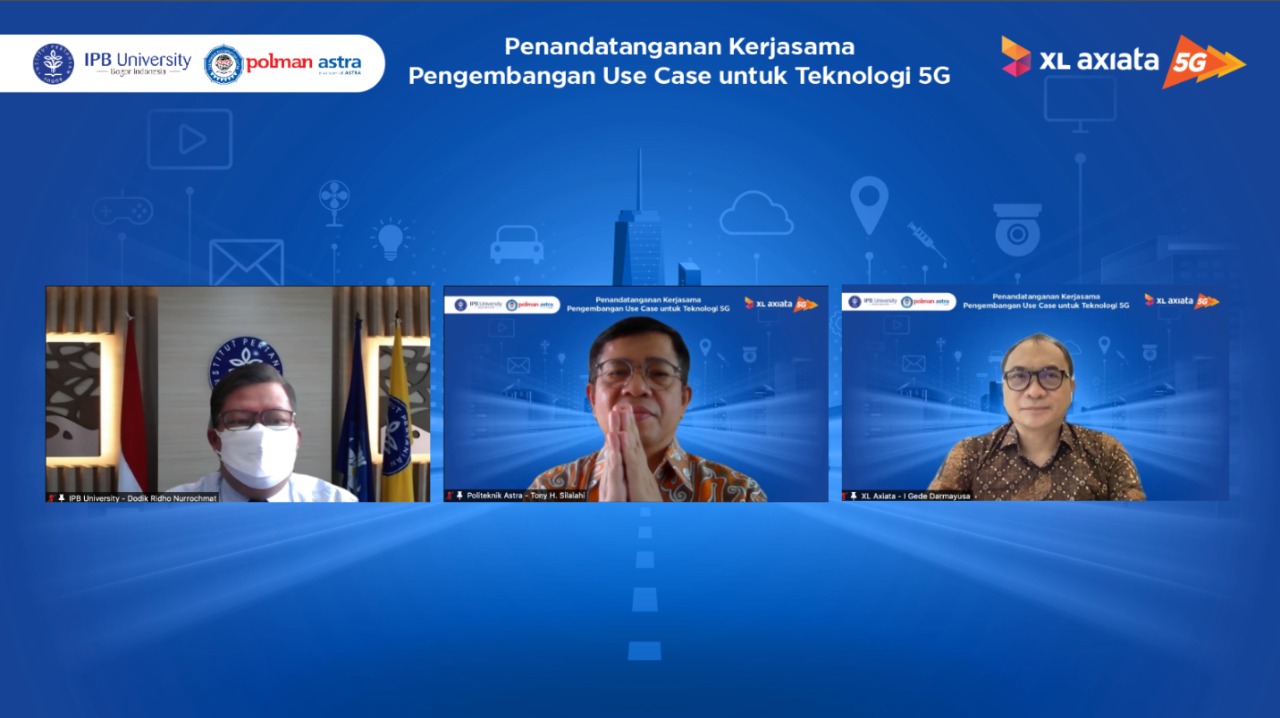 Kembangkan IoT di Jaringan 5G