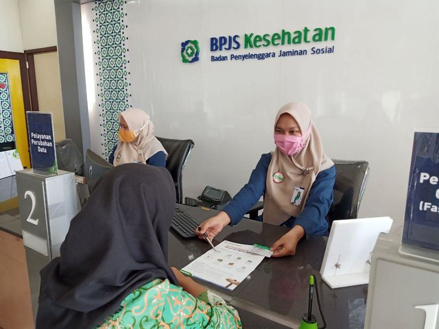 Corona Melanda, JKN-KIS Siaga Lindungi Masyarakat