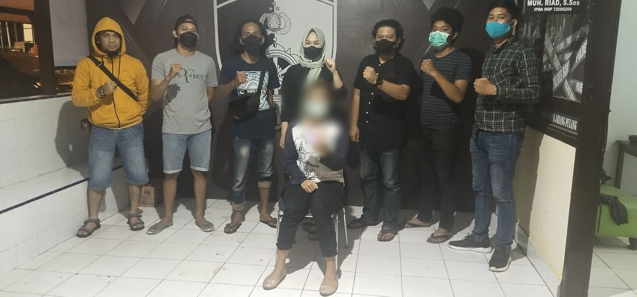 Polisi Amankan Dua Pasangan