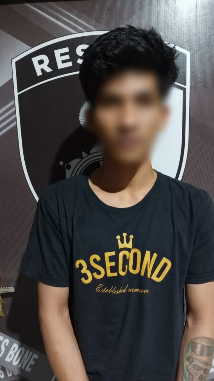 Bawa Kabur Kekasihnya  Seorang Pemuda Diciduk