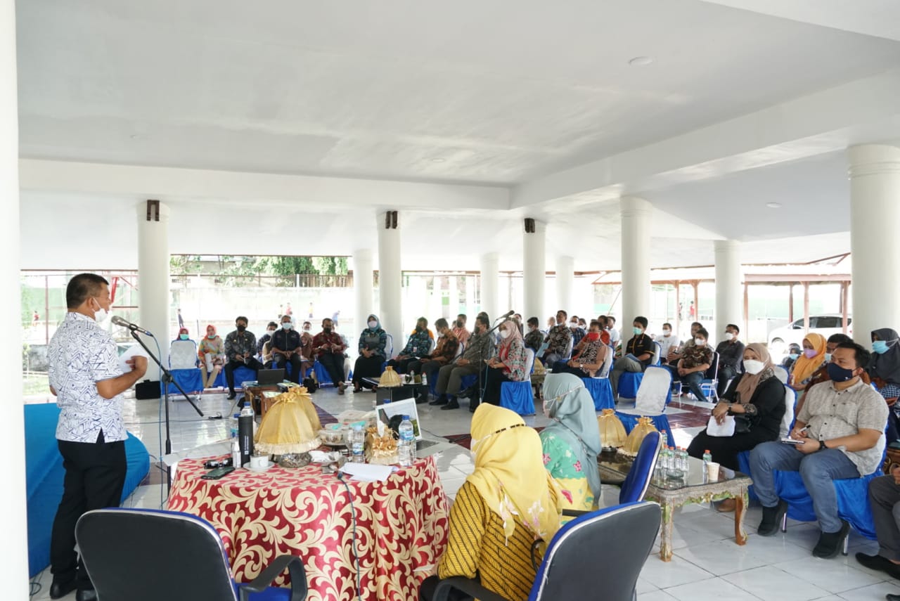 Bupati Ajak Masyarakat Sadar Vaksin