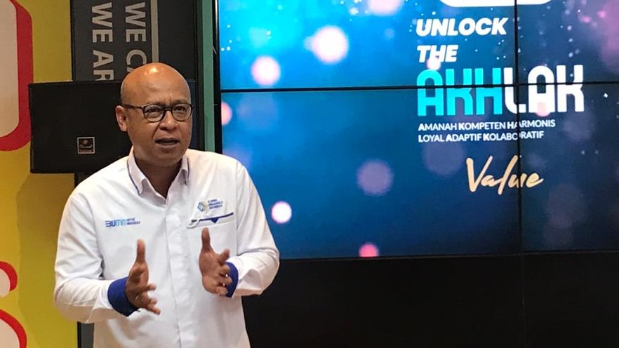 Perdagangan Aset Kripto Melonjak, KBI Siap Jadi Lembaga Kliring