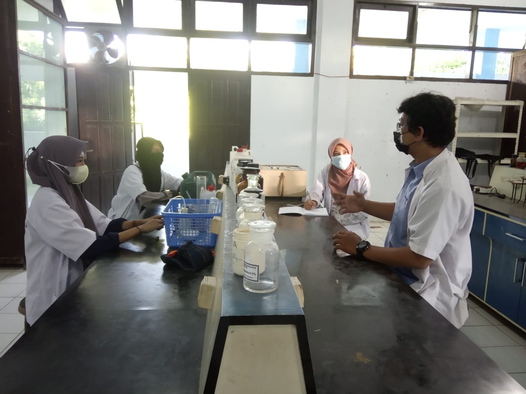 Inovasi Tim PKM-RE UNM; Obat Kanker Payudara dari Daun Benalu Cengkeh