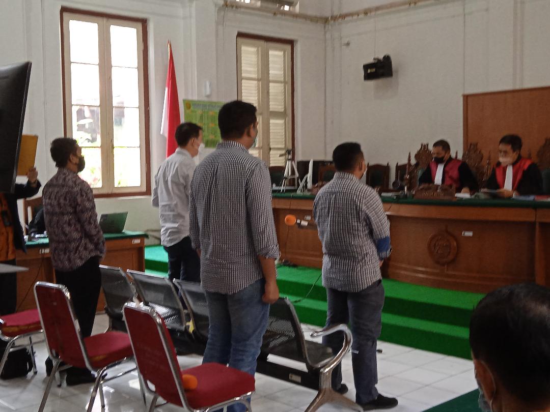 Pimcab Bank Mandiri  Sering Bertemu NA