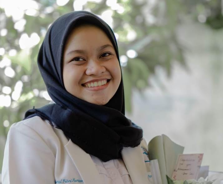 Lima Mahasiswa Farmasi Unhas  Peroleh Beasiswa DAAD Jerman