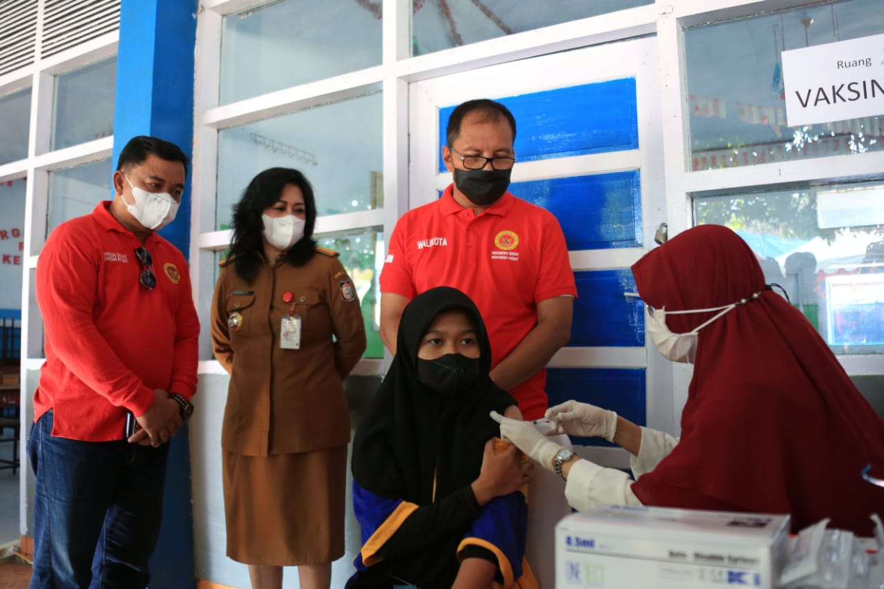 Pemkot-BINDa Sasar  60 Ribu Pelajar SMP