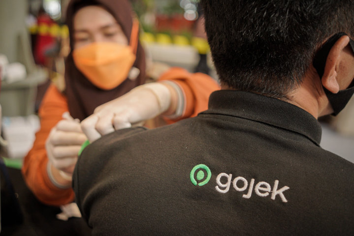 Ekosistem Gojek Terus Dukung Masyarakat Selama PPKM