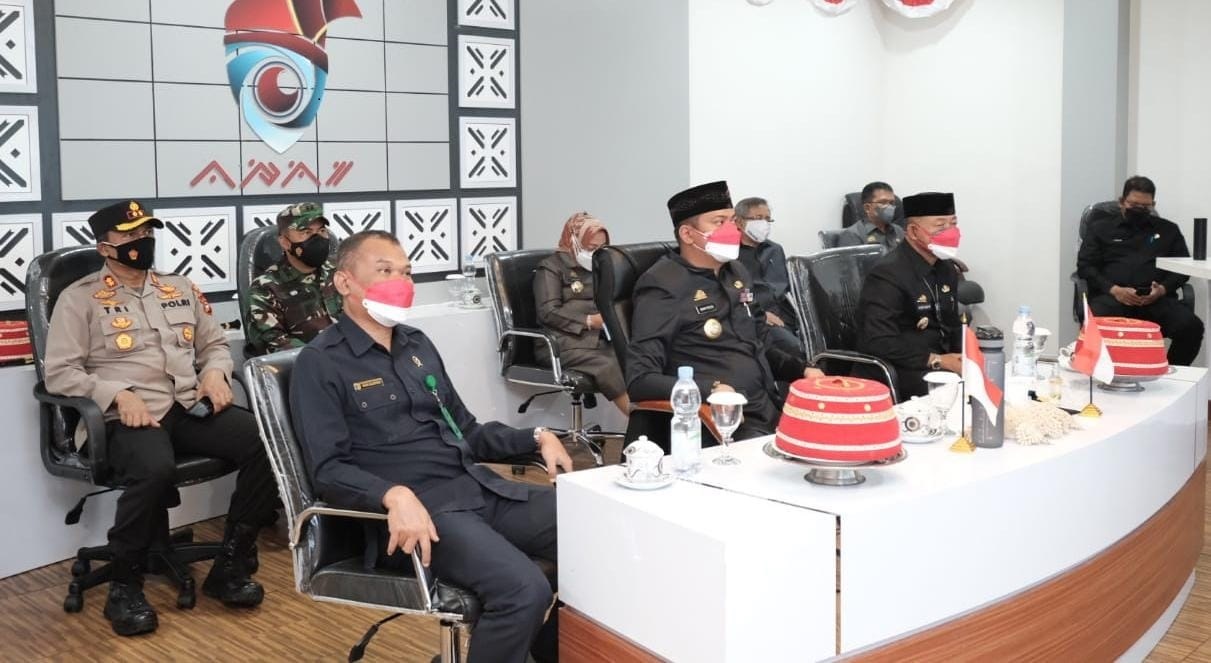 Adnan Minta Semua SKPD Sesuaikan Program