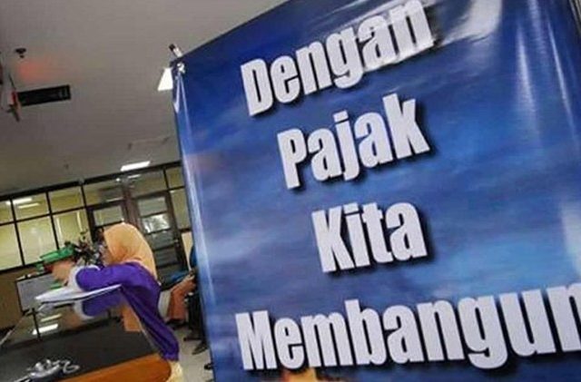 DJP Sebut tidak Ada Relaksasi Pajak Tahun ini