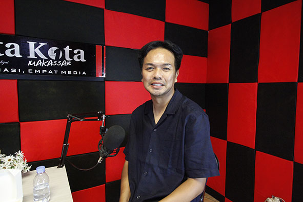 Berawal dari Video Iseng Penjual Garam
