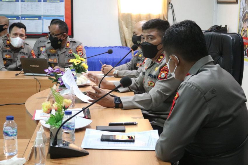 Ciptakan Wilayah Tetap Aman